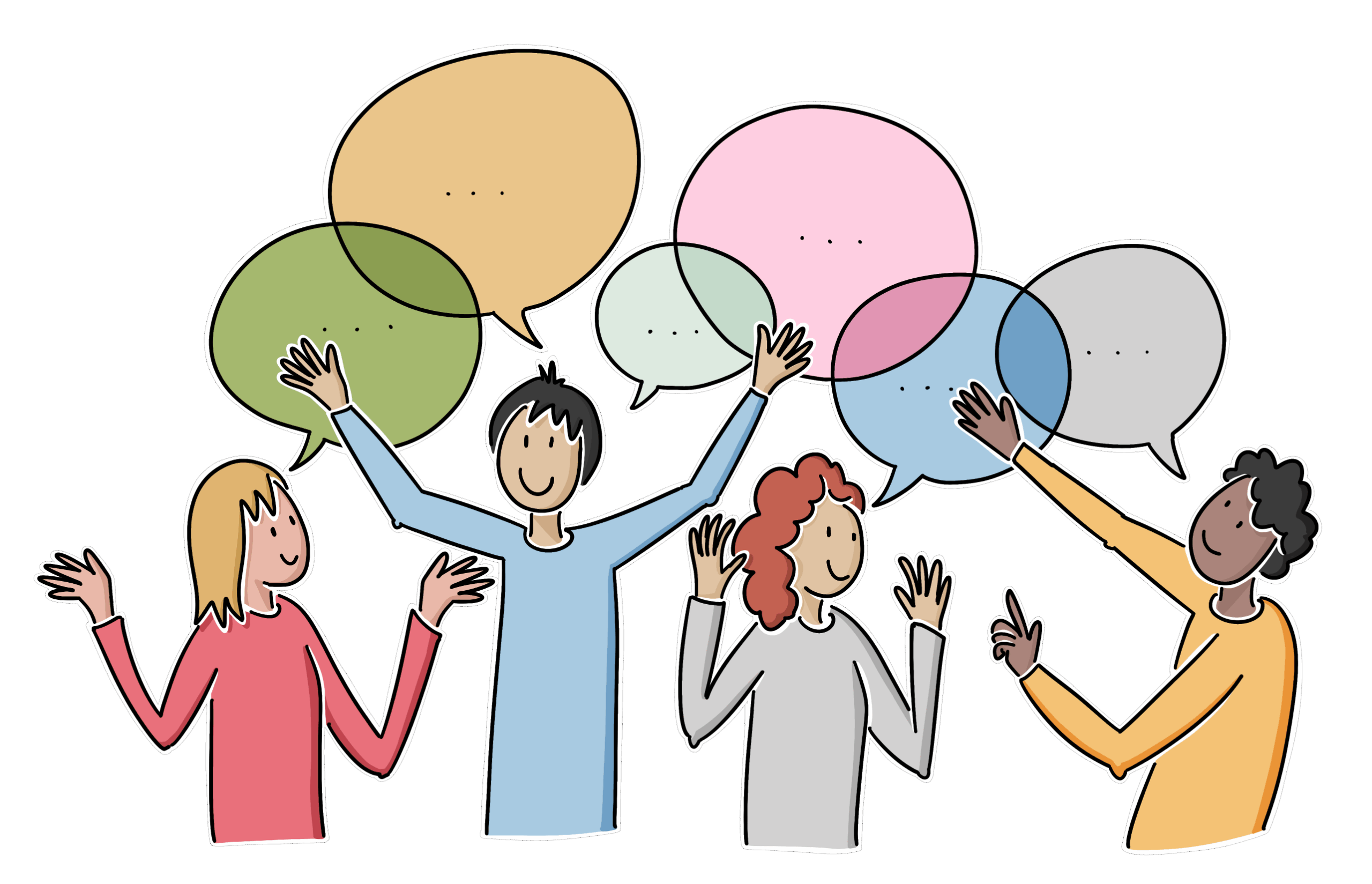 open discussion scaled