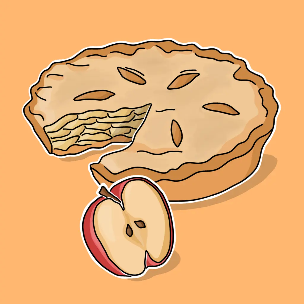 Apple Tart