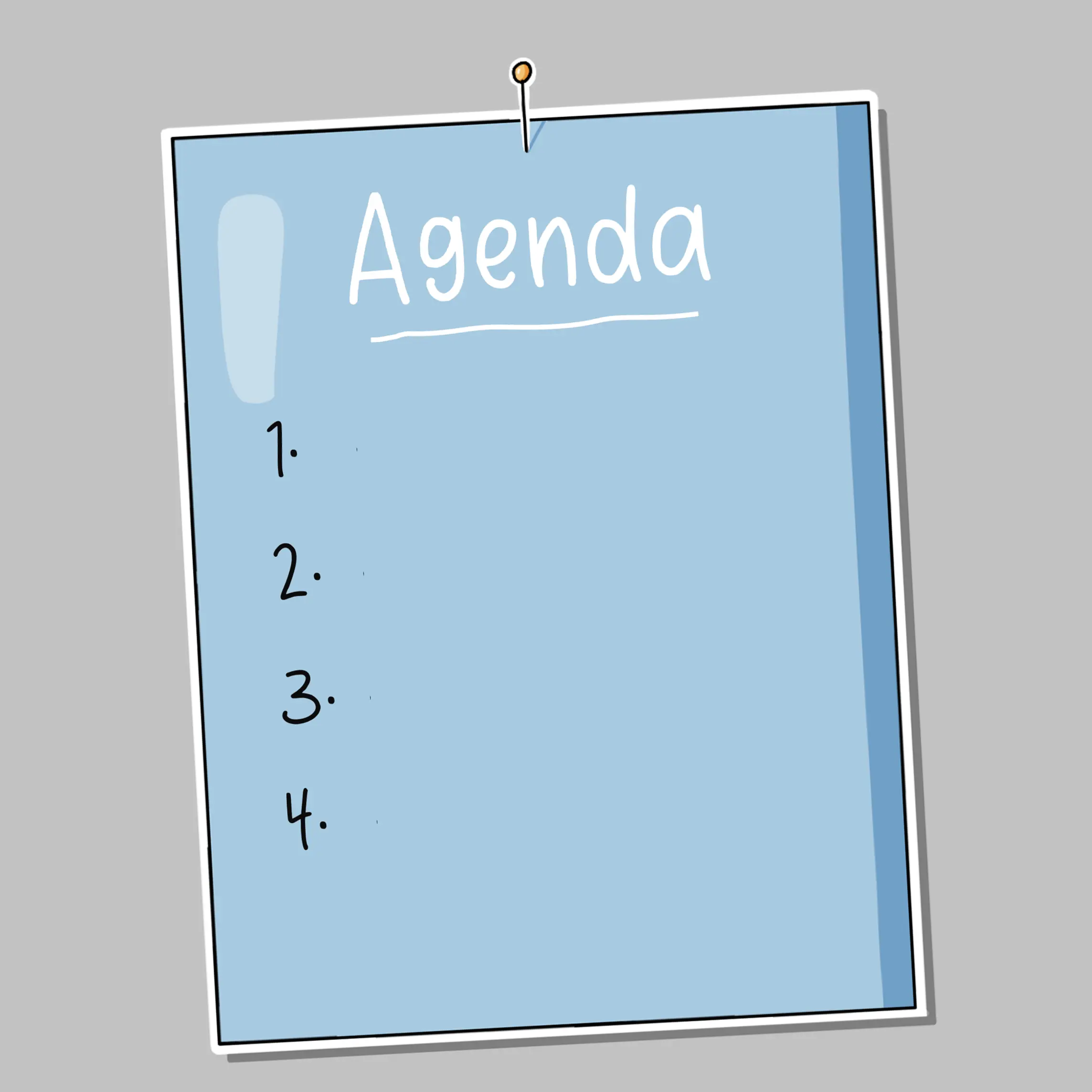 No Agenda = No Meeting - Leadership Sculptor: Developing R&D Leaders!